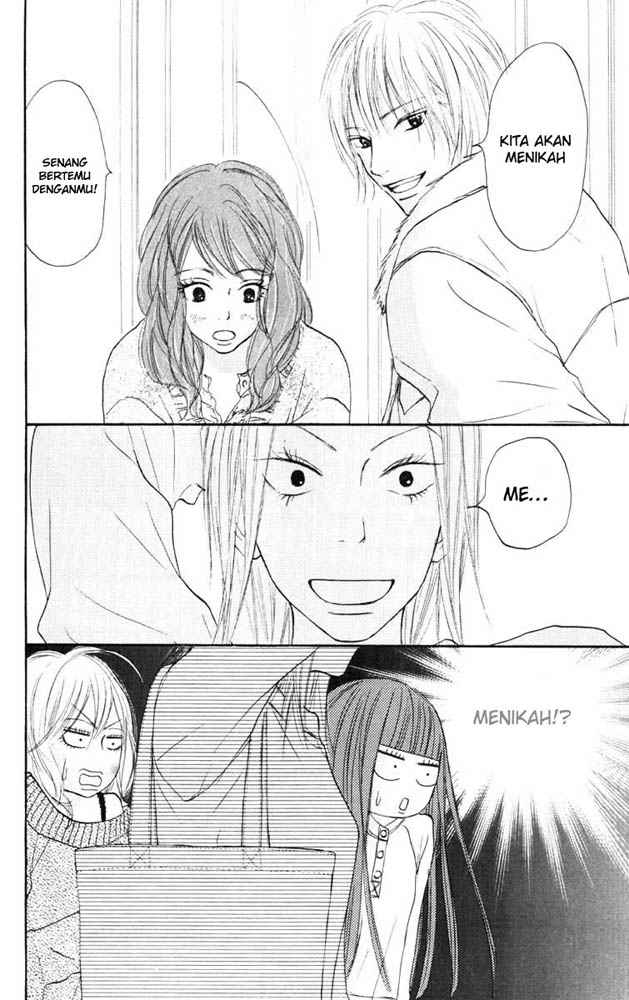 Kimi ni Todoke Chapter 21 Indonesia